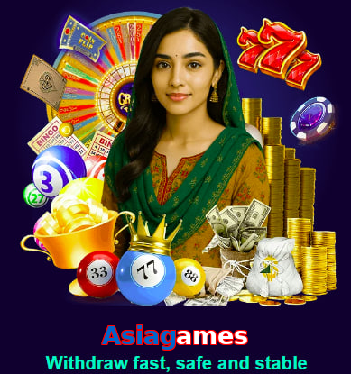 Asiagames game app for Pakistan players