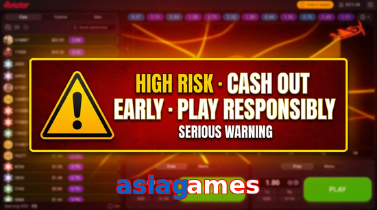 Payment and PKR controls in Asiagames