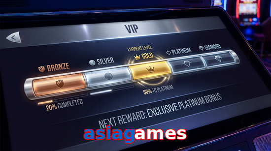 Game list for Asiagames vip section